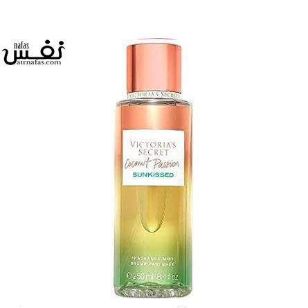 بادی اسپلش ویکتوریا سکرت کوکونات پشن سان کیسد | Victoria's Secret Body Splash Coconut Passion Sunkissed