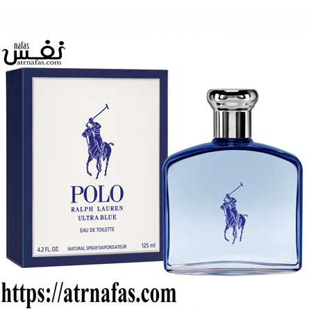 عطر ادکلن رالف لورن پولو اولترا بلو-Ralph Lauren Polo Ultra Blue