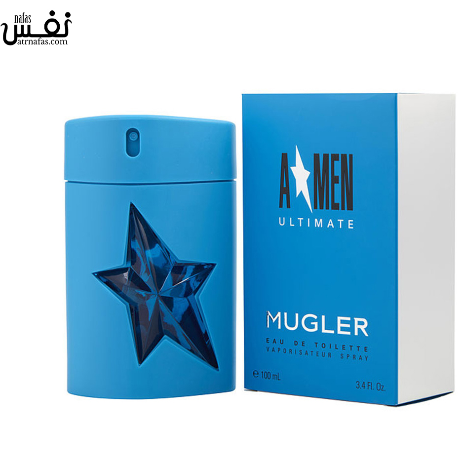 عطر ادکلن تیری موگلر ای من آلتیمیت-Thierry Mugler A*Men Ultimate