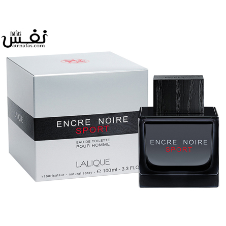 عطر ادکلن لالیک انکر نویر اسپرت | Lalique Encre Noire Sport