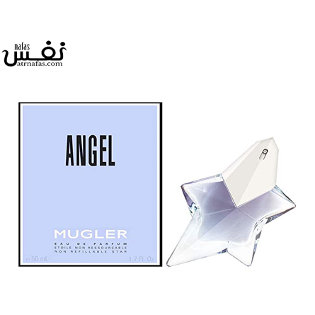 عطر ادکلن تیری موگلر آنجل-ستاره ای-Thierry Mugler Angel