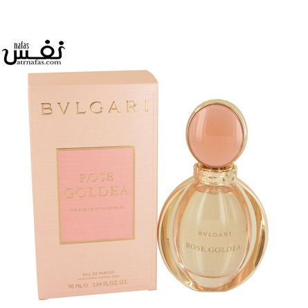 عطر ادکلن بولگاری رز گلدیا-Bvlgari Rose Goldea