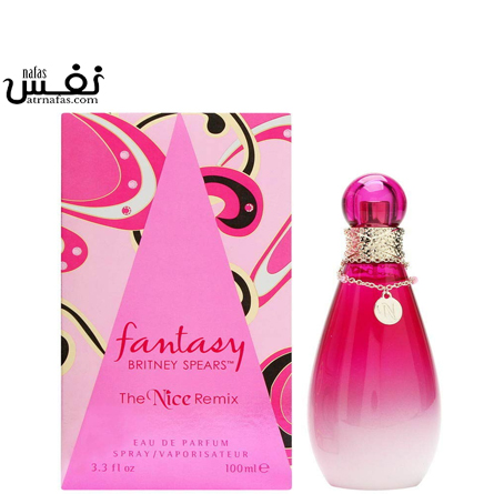 عطر ادکلن بریتنی اسپیرز فانتاسی د نایس رمیکس-Britny Spears Fantasy The Nice Remix