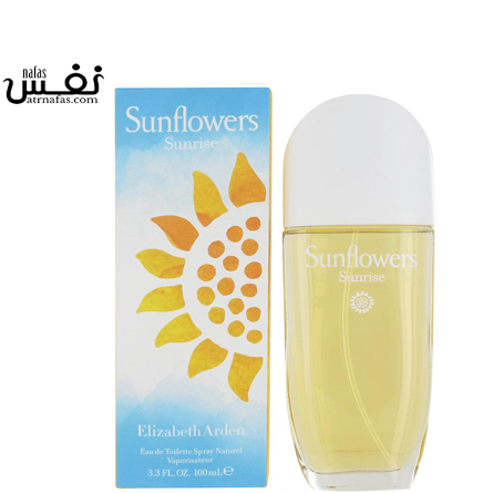 عطر ادکلن الیزابت آردن سان فلاورز سان رایز | Elizabeth Arden Sunflowers Sunrise