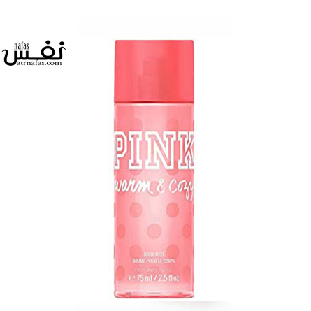 بادی اسپلش ویکتوریا سکرت پینک وارم اند کوزی | Victoria's Secret Body Splash Pink Warm & Cozy