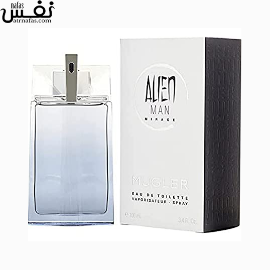 عطر ادکلن تیری موگلر الین من میراژ مردانه | Thierry Mugler Alien Man Mirage