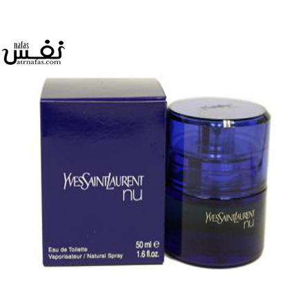 عطر ادکلن ایو سن لورن نو ادو تویلت Yves Saint Laurent Nu Eau de Toilette