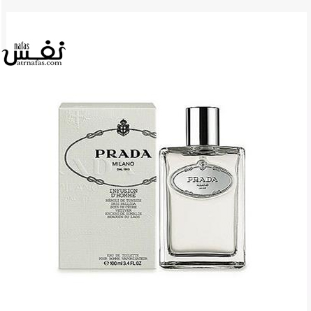 عطر ادکلن پرادا اینفیوژن دهوم-prada Infusion d`Homme