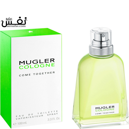 عطر ادکلن تیری موگلر کلون-Thierry Mugler Mugler Cologne