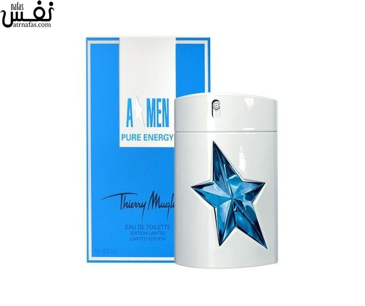 عطر ادکلن تیری موگلر ای من پیور انرژی-Thierry Mugler A*Men Pure Energy