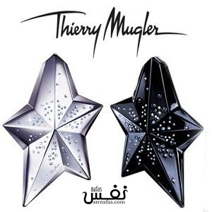 عطر ادکلن تیری موگلر آنجل سیلور بریلیانت استار-Thierry Mugler Angel Silver Brilliant Star