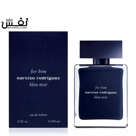 عطر ادکلن نارسیس رودریگز بلو نویر مردانه-Narciso Rodriguez for Him Bleu Noir