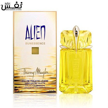 عطر ادکلن تیری موگلر الین سانسنس لجر-Thierry Mugler Alien Sunessence EDT Legere