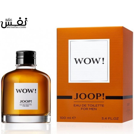 عطر ادکلن جوپ واو مردانه-!Joop Wow