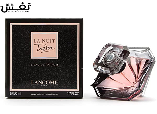 عطر ادکلن لانکوم لانويت ترزور ۱۰۰میل | Lancome La Nuit Tresor 100 ml