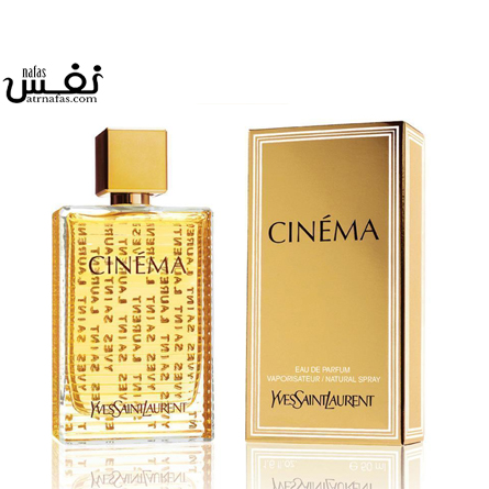 عطر ادکلن ایو سن لورن سینما  Yves Saint Laurent Cinema