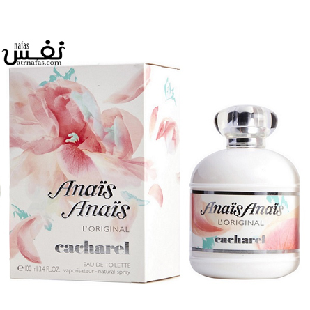 عطر ادکلن کاشارل آنیس آنیس-Cacharel Anais Anais