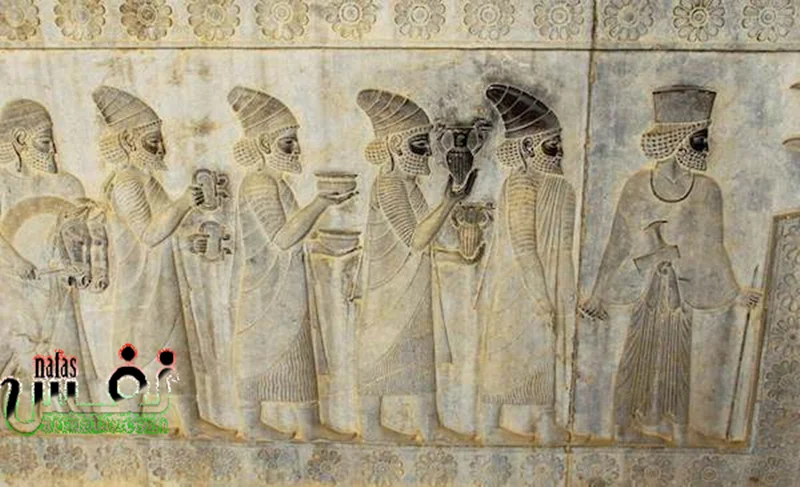 تاریخچه عطر