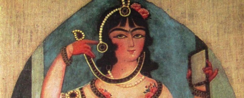 تاریخچه لوازم آرایشی