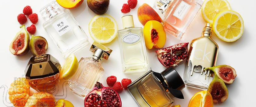 تمام چیزهایی که از نت های عطر باید بدانید (فصل اول)