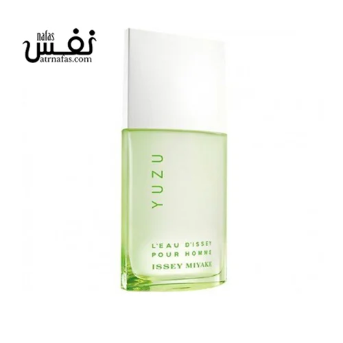 عطر ادکلن ایسی میاکه لئو د ایسه پورهوم یوزو Issey Miyake L’Eau d’Issey Pour Homme Yuzu