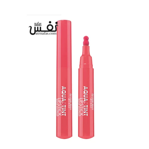 رژ لب آکوا تنتی AQUA TINT  ( قرمز مرجانی ۷)