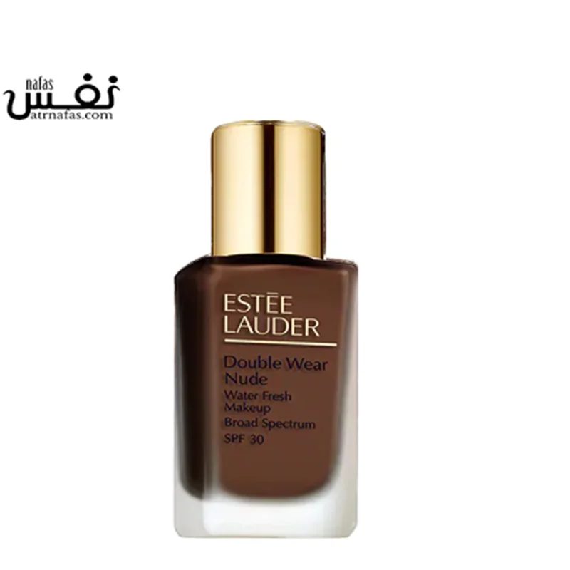 کرم پودر استی لودر دابل ویر نود ( 7C1 ) | Estee Lauder Double Wear Nude Water Fresh Makeup SPF 30