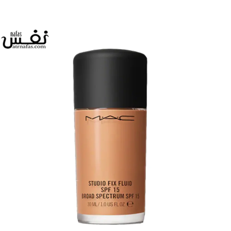 کرم پودر مک (NC46 ) | Studio Fix Fluid SPF 15 MAC