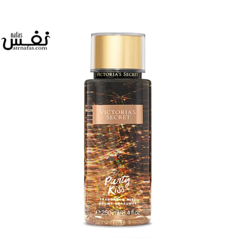 بادی اسپلش ویکتوریا سکرت پارتی کیس | Victoria’s Secret Body Splash Party Kiss