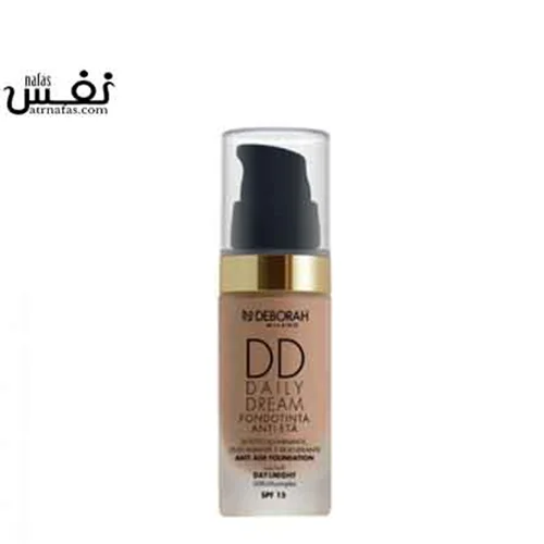 کرم پودر دی دی روزانه دبورا شماره 03  /   03  Deborah DD foundation
