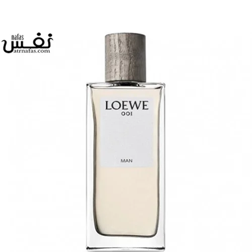 عطر ادکلن لوئو-لوئوه 001 مردانه | Loewe Loewe 001 for men