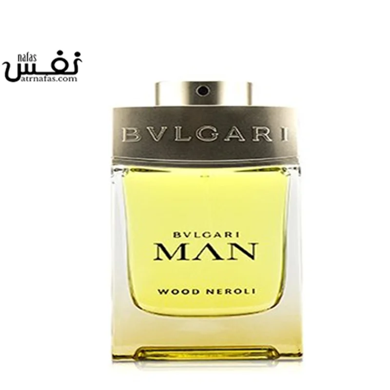 عطر ادکلن بولگاری من وود نرولی | Bvlgari Man Wood Neroli