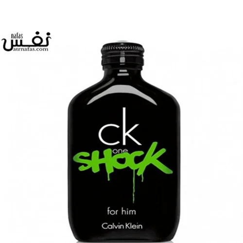 عطر ادکلن سی کی وان شوک مردانه | Ck One Shock