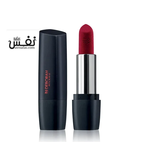 رژ لب جامد دبورا مدل Atomic  (قرمز عمیق ۵)