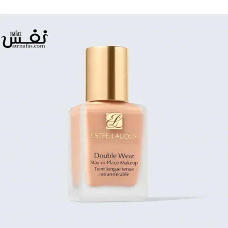 کرم پودر استی لادر  ( 0N1 Alabaster )  |  Estee Lauder Double Wear Foundation