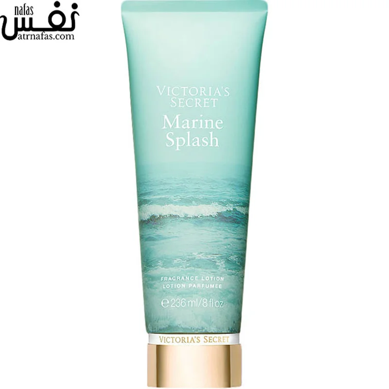 لوسیون بدن ویکتوریا سکرت مدل Marine Splash