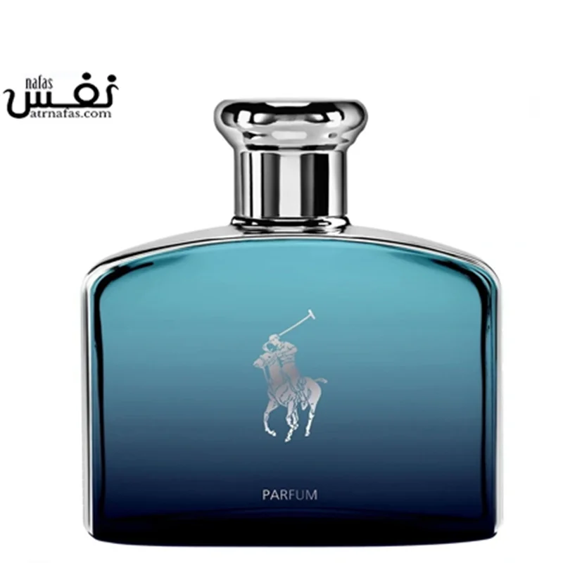 عطر ادکلن رالف لورن پولو دیپ بلو پارفوم | Ralph Lauren Polo Deep Blue Parfum