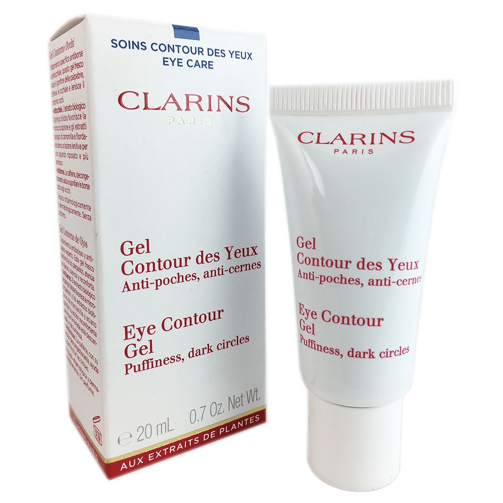 Clarins Eye Contour Gel 20ml فروشگاه نفس