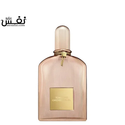 عطر ادکلن تام فورد ارکید سولیل  |  Tom Ford Orchid Soleil