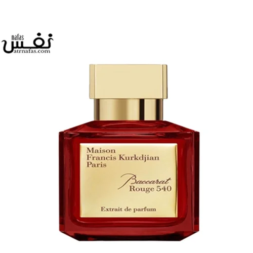 عطر ادکلن فرانسیس کرکجان باکارات رژ ۵۴۰ اکستریت د پارفوم | Maison Francis Kurkdjian Baccarat Rouge 540 Extrait de Parfum