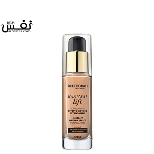 کرم پودر دبورا مدل اینستنت لیفت شماره 03   |  Deborah  INSTANT LIFT FOUNDATION 03