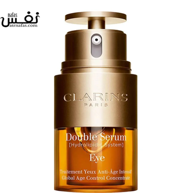 دابل سرم دور چشم کلارنس  |  Clarins Double Serum Eye