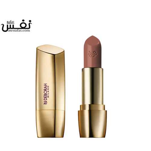 رژ لب جامد دبورا سری Milano Red شماره 42  |  Deborah Milano Red Lipstick 42