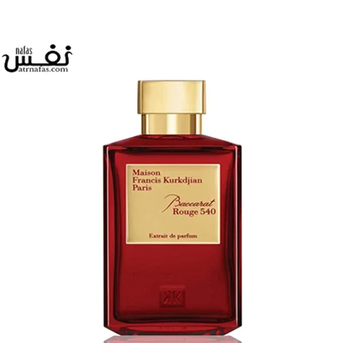 عطر ادکلن فرانسیس کرکجان باکارات رژ ۵۴۰ اکستریت د پارفوم | MFK Baccarat Rouge 540 Extrait de Parfum 200ml