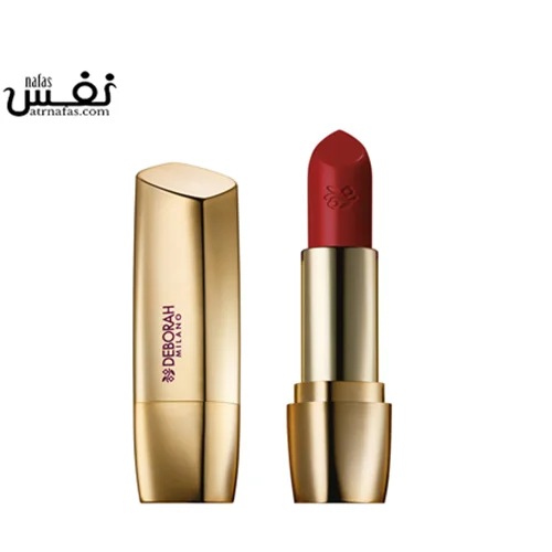 رژ لب جامد دبورا سری Milano Red شماره 20  |  Deborah Milano Red Lipstick 20