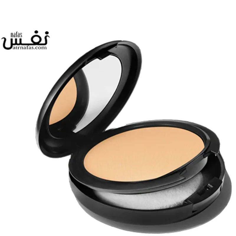 پنکیک استودیو فیکس پودر پلاس فونداسیون مک ( NC30 ) | Studio Fix Powder Plus Foundation MAC