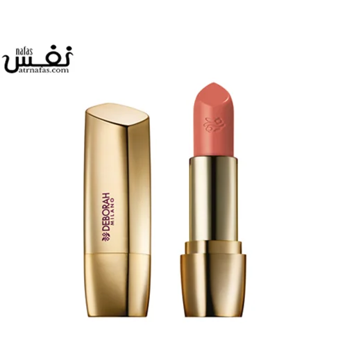 رژ لب جامد دبورا سری Milano Red شماره 02  |  Deborah Milano Red Lipstick 02
