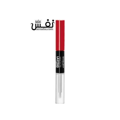 رژ لب مایع ماندگار مطلق  ABSOLUTE LASTING LIQUID LIPSTICK ( قرمز آتش 10)