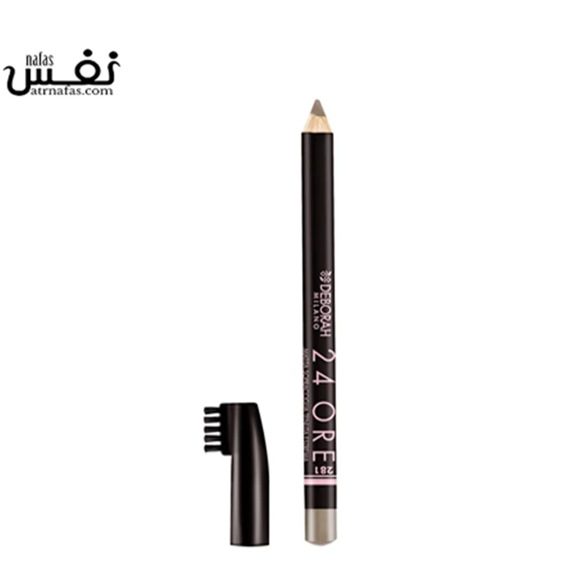 مداد ابرو دبورا سری Matita Sopracciglia 24ORE شماره 289  |  Deborah Matita Sopracciglia 24ORE Eyebrow Pencil 289