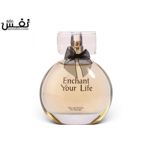 تستر ادو پرفیوم زنانه پیج پرفیومز انچنت یورلایف  |  Tester page Parfums Enchant Your Life Eau de Perfume For Women 100ml